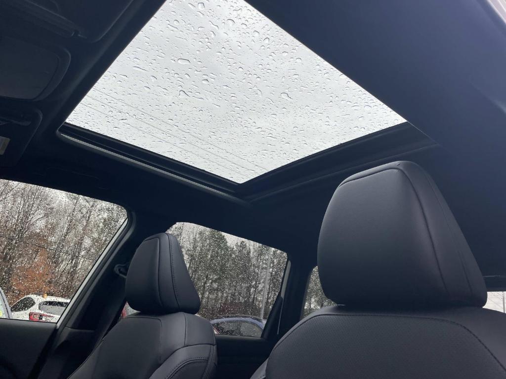 new 2025 Subaru Forester Hybrid car, priced at $40,563