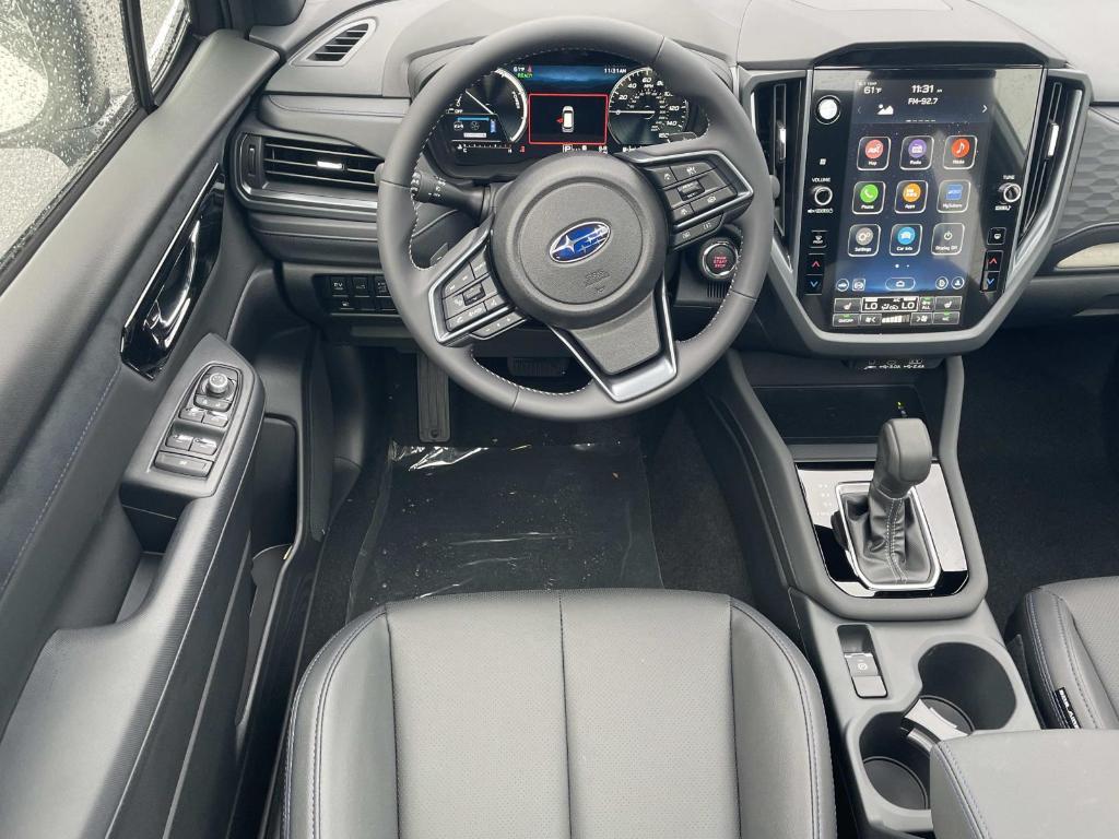 new 2025 Subaru Forester Hybrid car, priced at $40,563