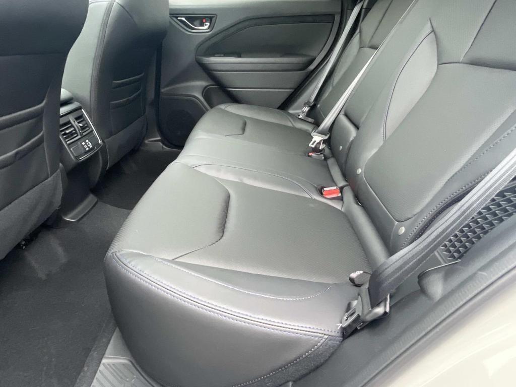 new 2025 Subaru Forester Hybrid car, priced at $40,563