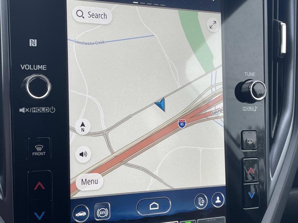 new 2025 Subaru Forester Hybrid car, priced at $40,563