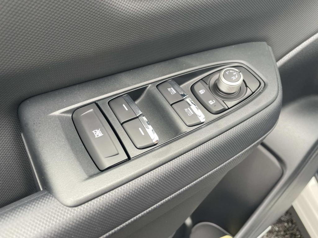 new 2025 Subaru Forester Hybrid car, priced at $40,563