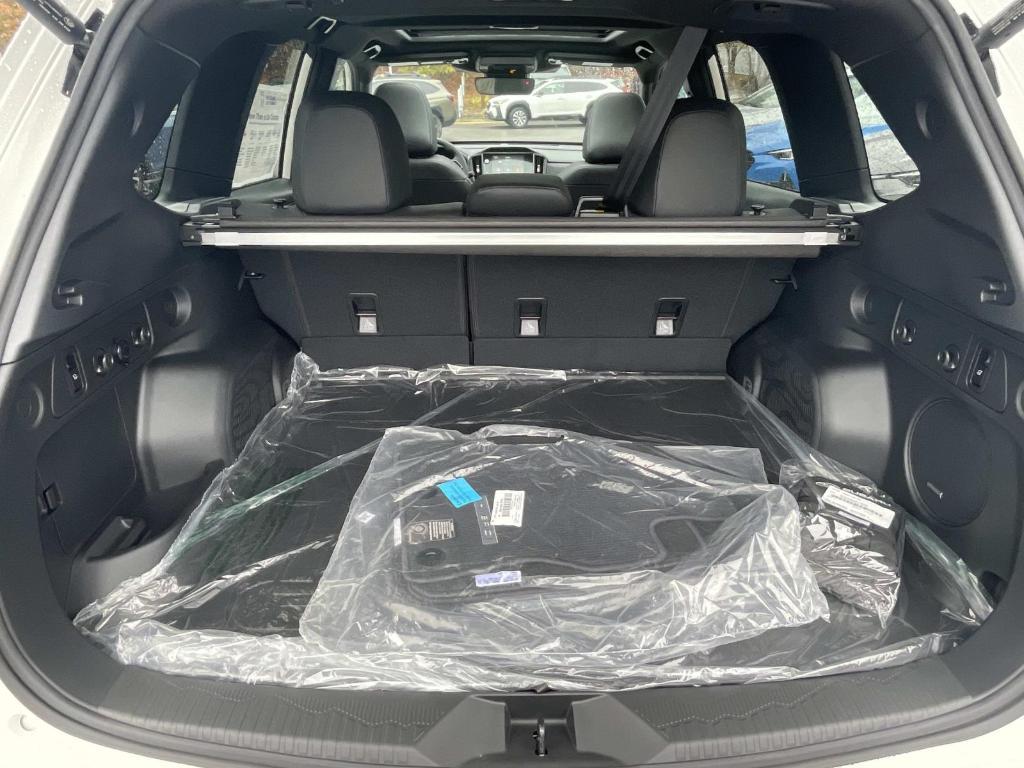 new 2025 Subaru Forester Hybrid car, priced at $40,563