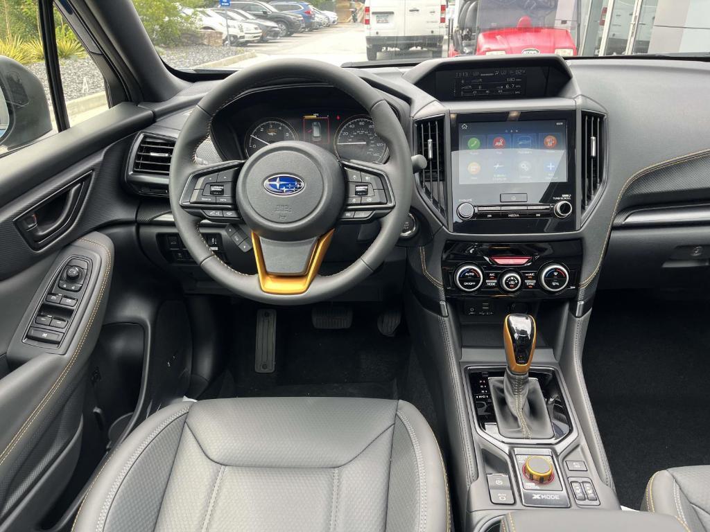 new 2025 Subaru Forester car