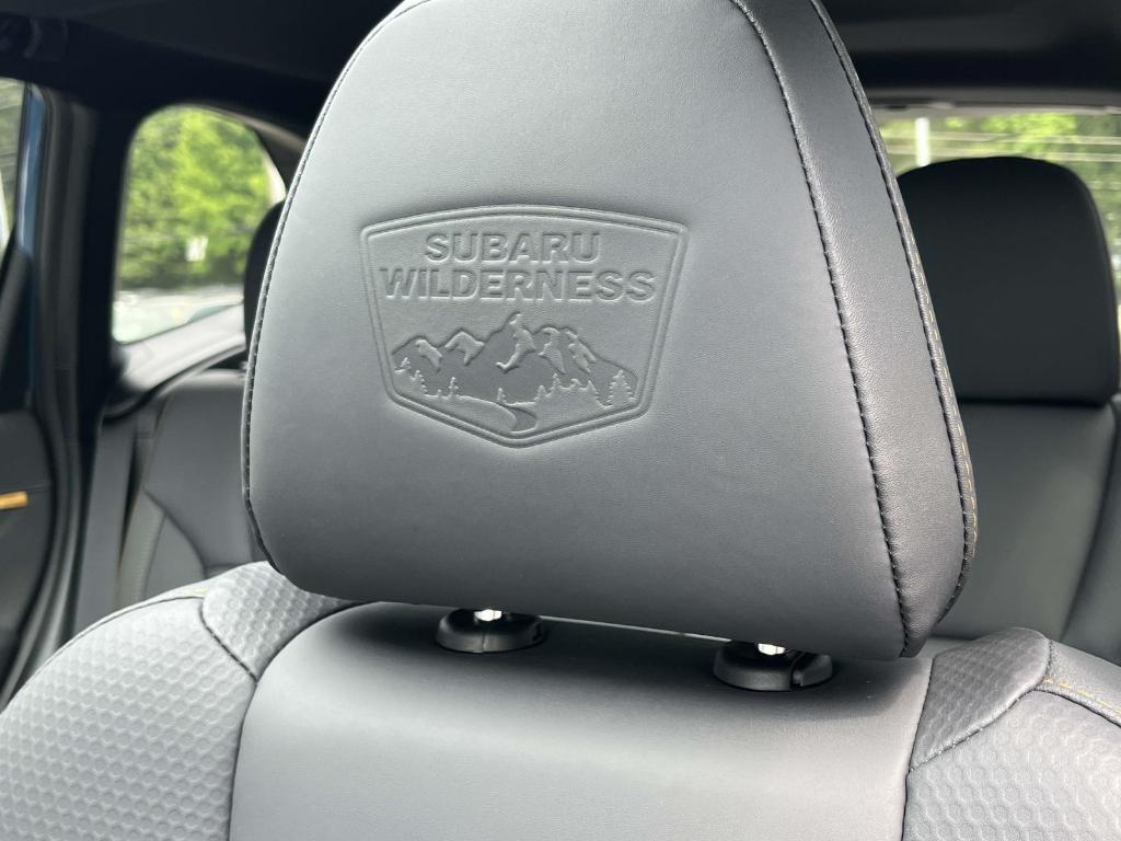 new 2025 Subaru Forester car