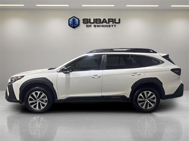 used 2024 Subaru Outback car, priced at $31,500