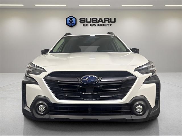 used 2024 Subaru Outback car, priced at $31,500