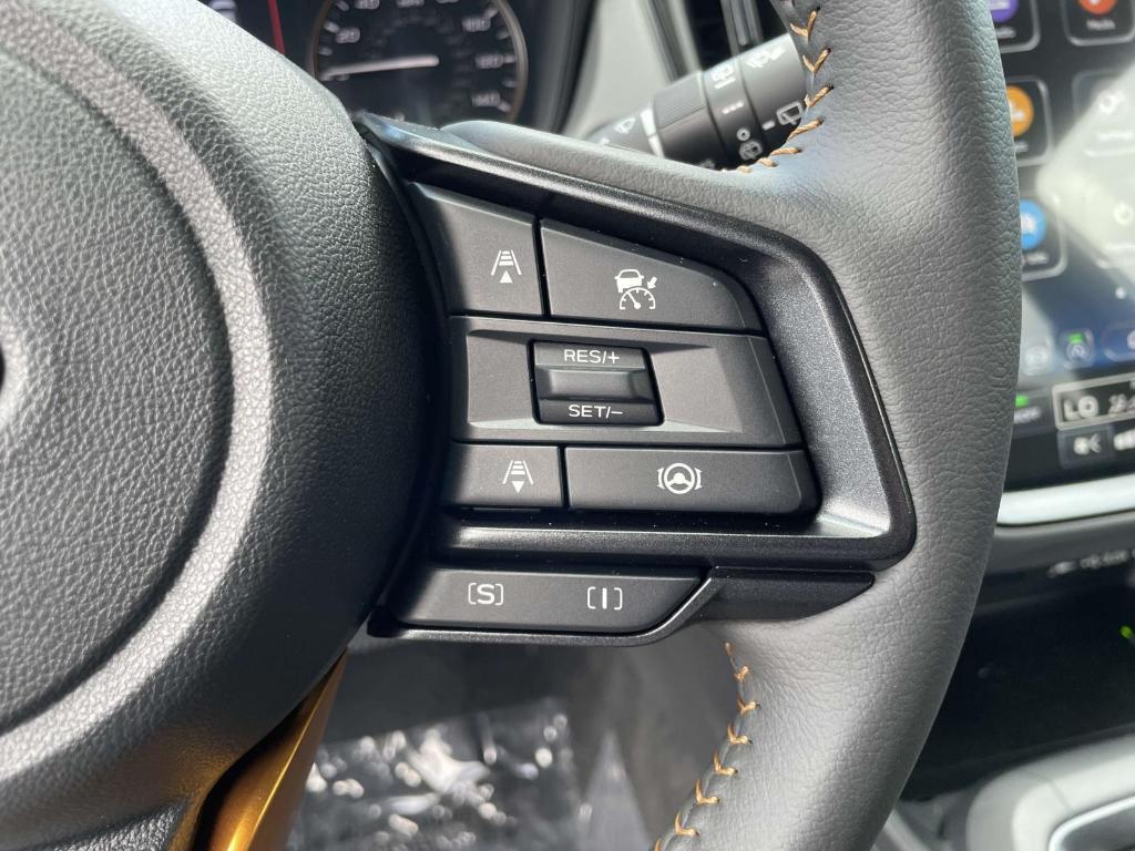 new 2025 Subaru Crosstrek car