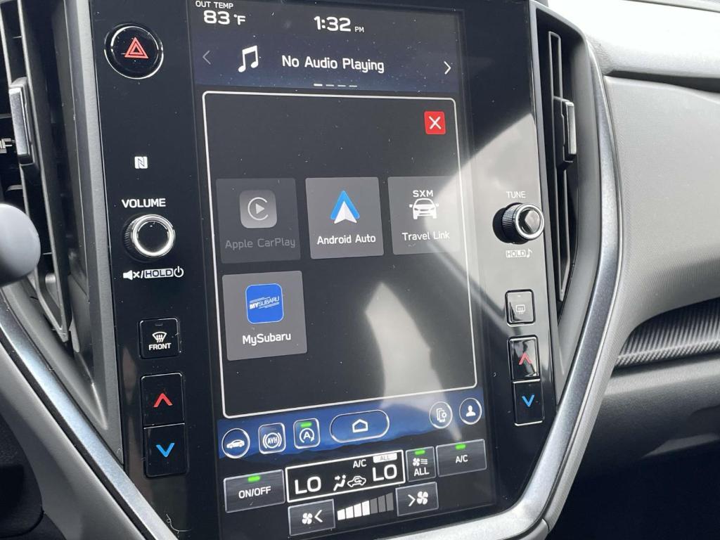 new 2025 Subaru Crosstrek car