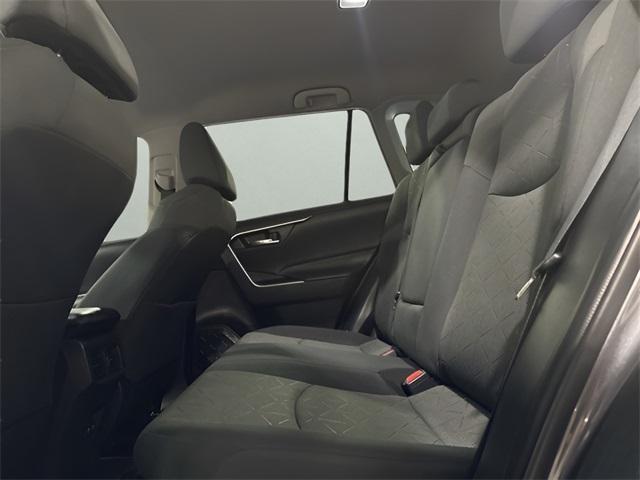 used 2021 Toyota RAV4 Hybrid car, priced at $27,500