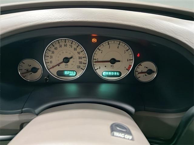 used 2003 Chrysler Town & Country car, priced at $9,000