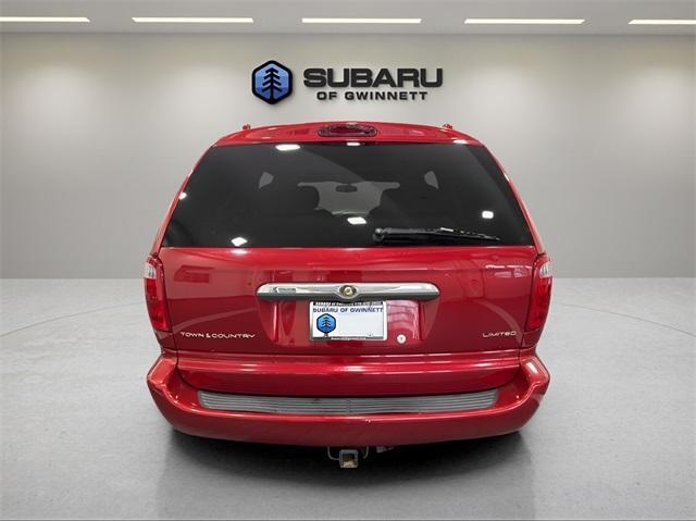used 2003 Chrysler Town & Country car, priced at $9,000