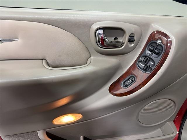 used 2003 Chrysler Town & Country car, priced at $9,000