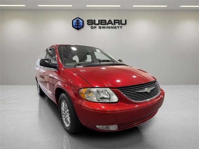 used 2003 Chrysler Town & Country car, priced at $9,000