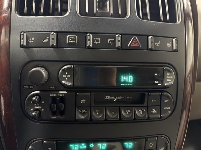 used 2003 Chrysler Town & Country car, priced at $9,000