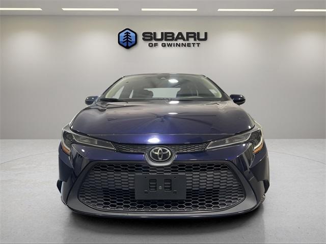 used 2020 Toyota Corolla car, priced at $17,300