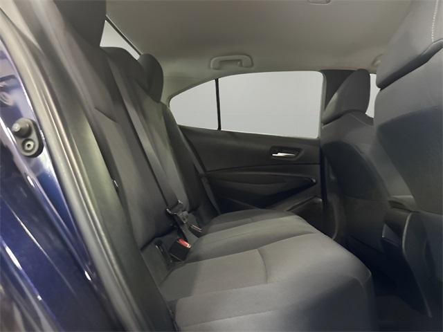 used 2020 Toyota Corolla car, priced at $17,300