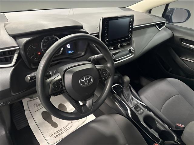 used 2020 Toyota Corolla car, priced at $17,300
