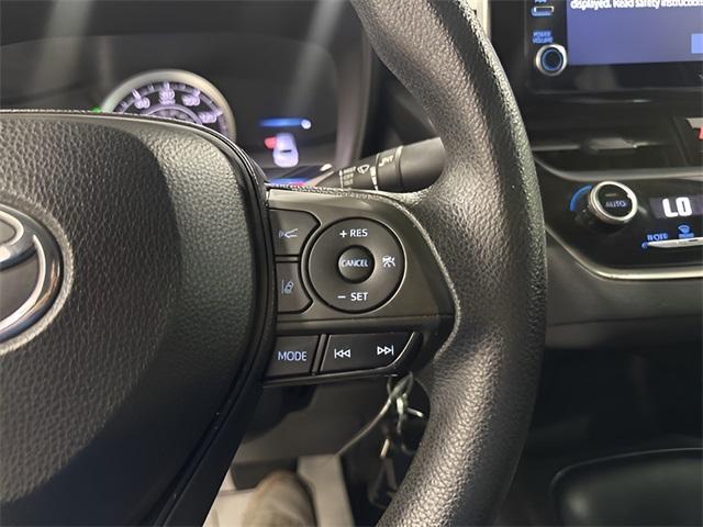 used 2020 Toyota Corolla car, priced at $17,300