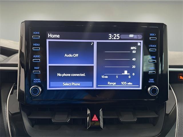 used 2020 Toyota Corolla car, priced at $17,300