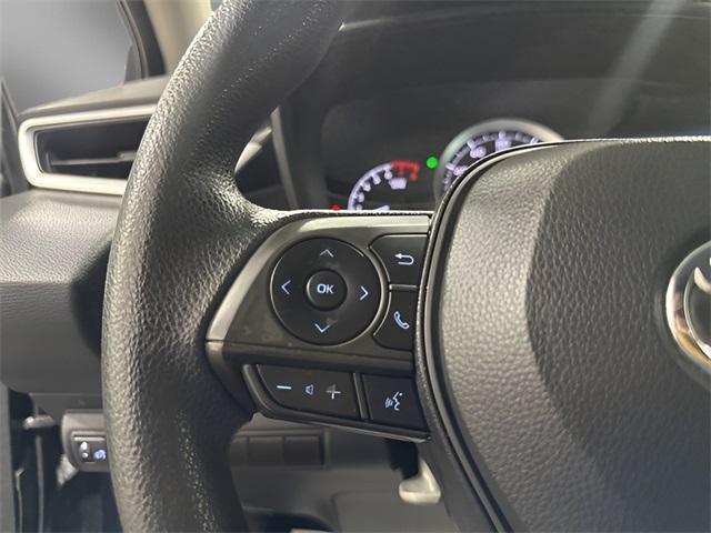 used 2020 Toyota Corolla car, priced at $17,300