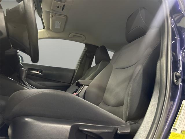 used 2020 Toyota Corolla car, priced at $17,300