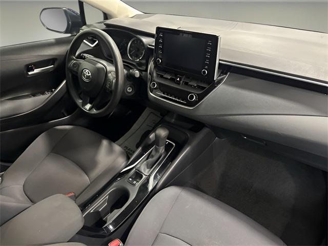 used 2020 Toyota Corolla car, priced at $17,300