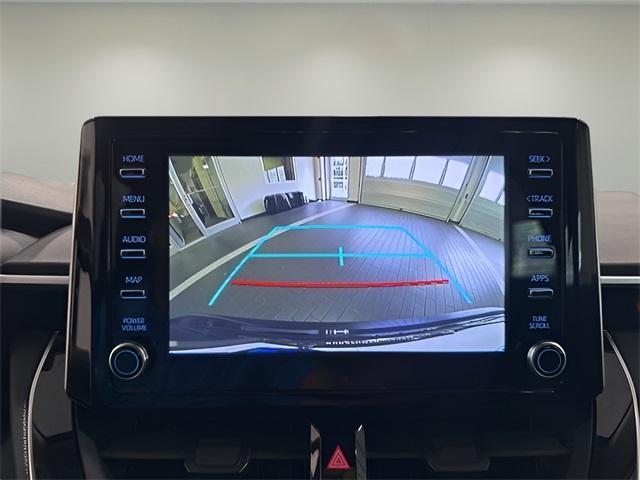 used 2020 Toyota Corolla car, priced at $17,300
