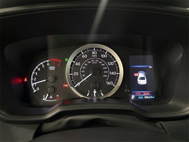 used 2020 Toyota Corolla car, priced at $17,300