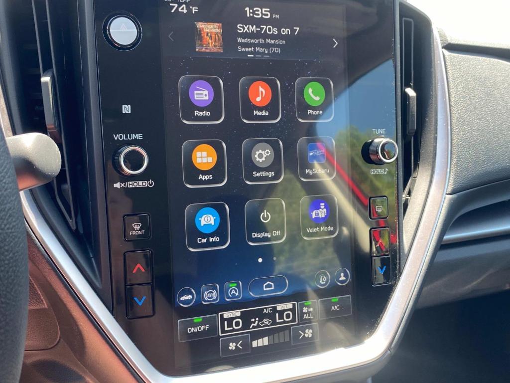 new 2025 Subaru Impreza car, priced at $27,899