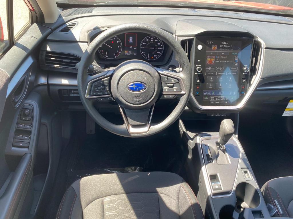 new 2025 Subaru Impreza car, priced at $27,899