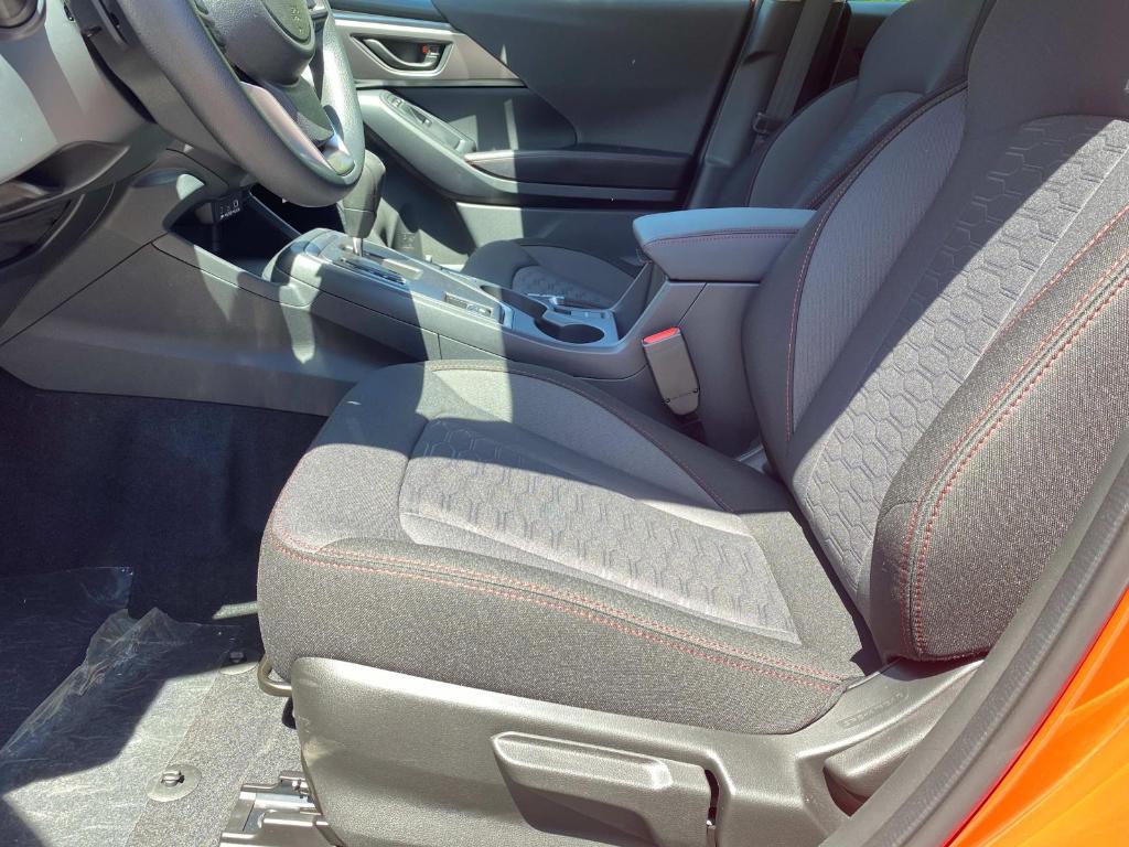 new 2025 Subaru Impreza car, priced at $27,899