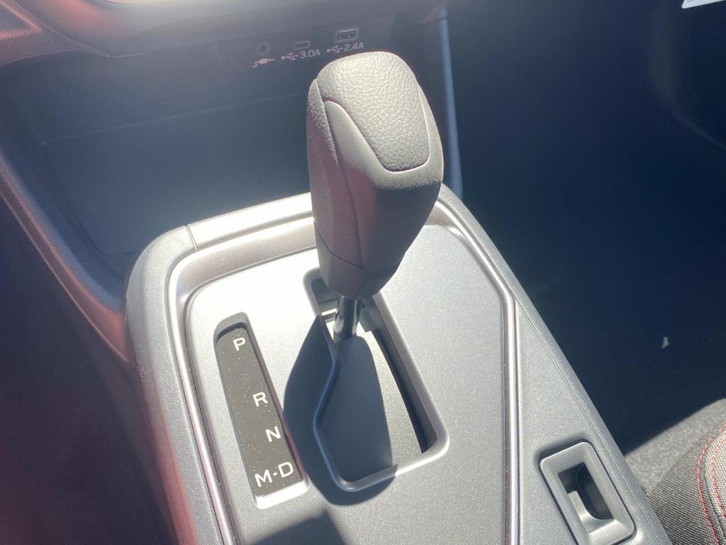 new 2025 Subaru Impreza car, priced at $27,899