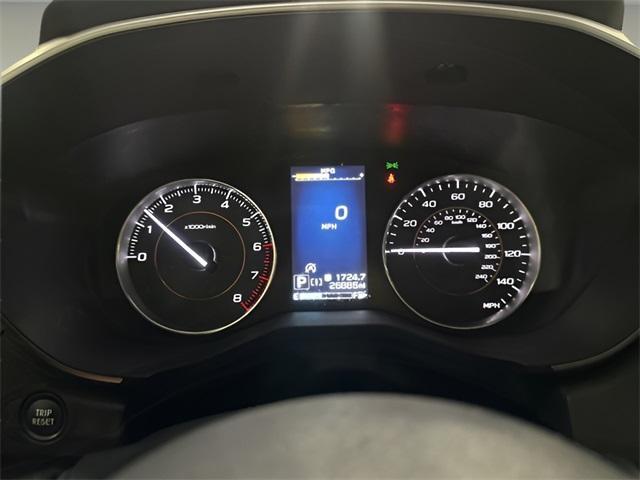 used 2022 Subaru Crosstrek car, priced at $28,500