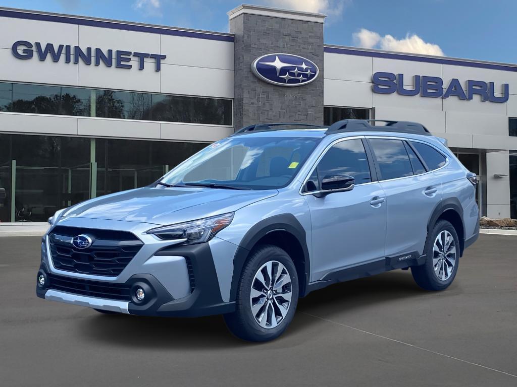 new 2025 Subaru Outback car