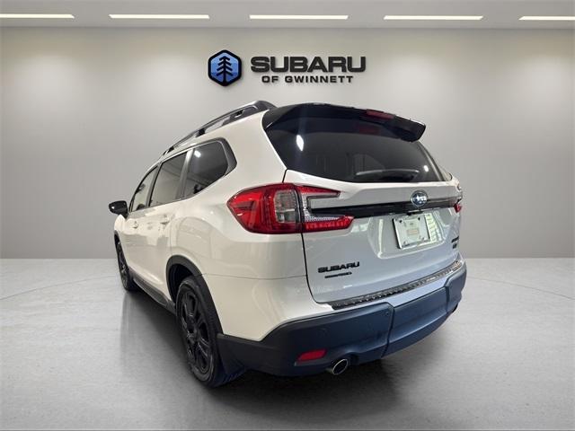 used 2024 Subaru Ascent car, priced at $41,900
