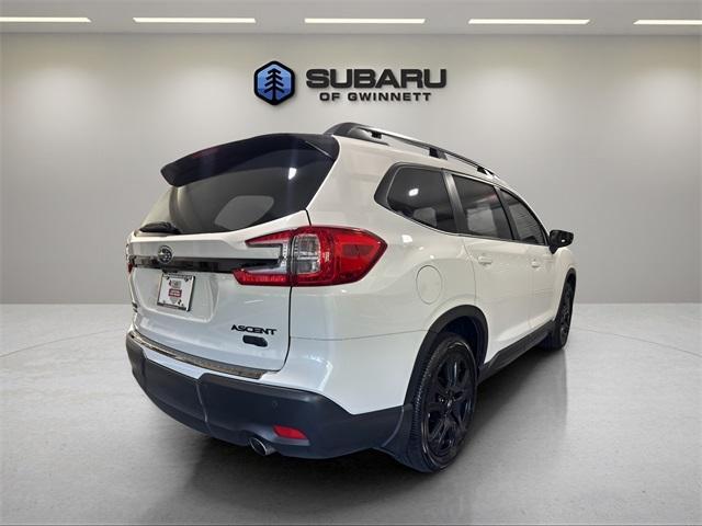 used 2024 Subaru Ascent car, priced at $41,900