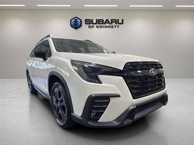 used 2024 Subaru Ascent car, priced at $41,900