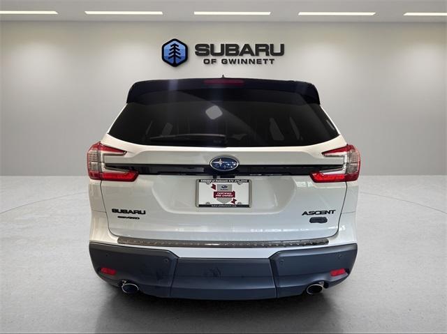 used 2024 Subaru Ascent car, priced at $41,900