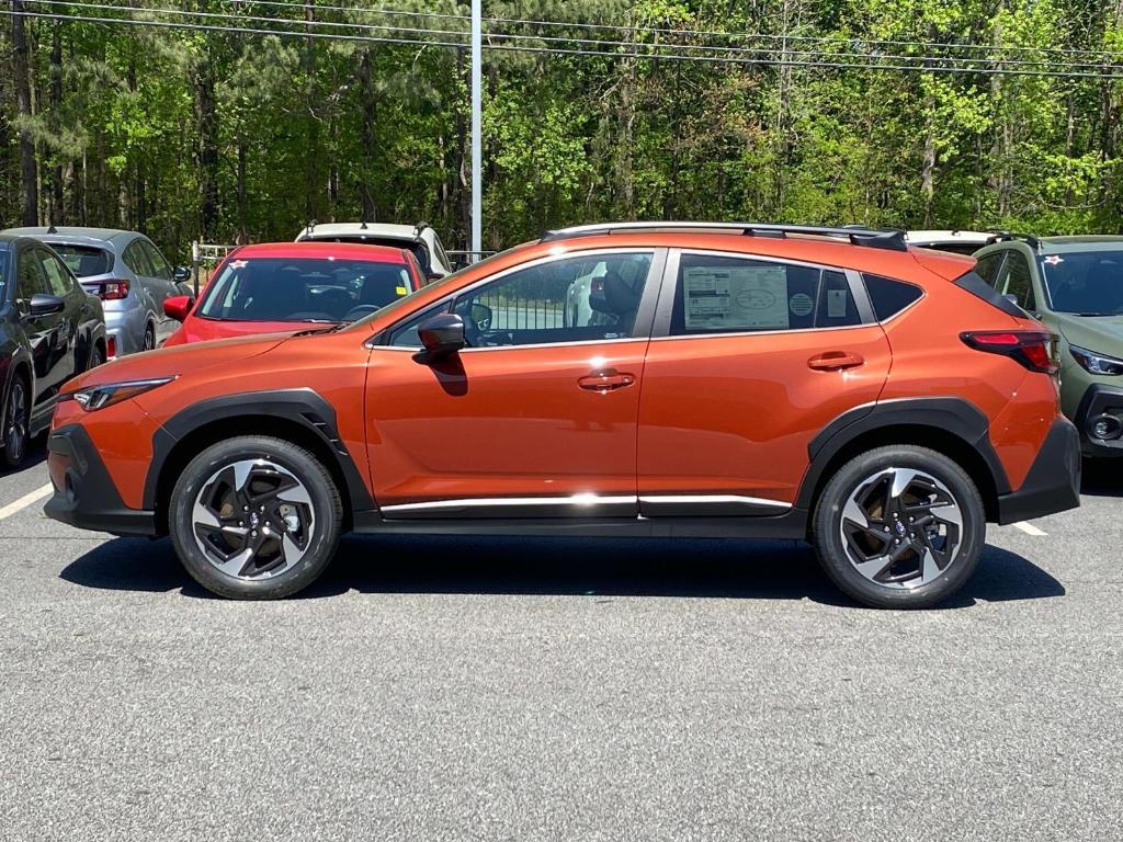 new 2025 Subaru Crosstrek car, priced at $36,037
