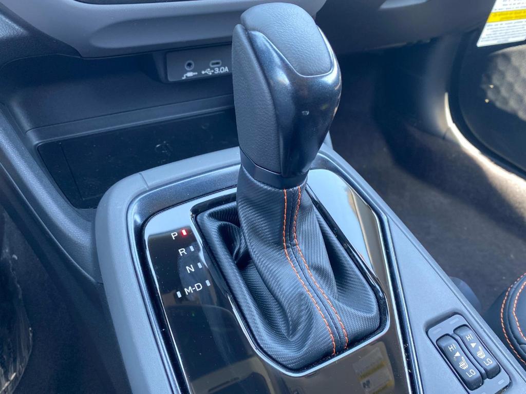 new 2025 Subaru Crosstrek car, priced at $36,037