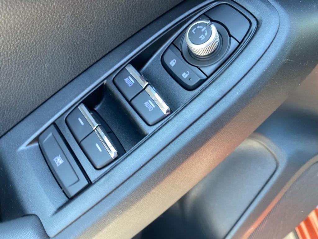 new 2025 Subaru Crosstrek car, priced at $36,037