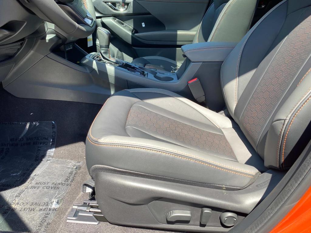 new 2025 Subaru Crosstrek car, priced at $36,037