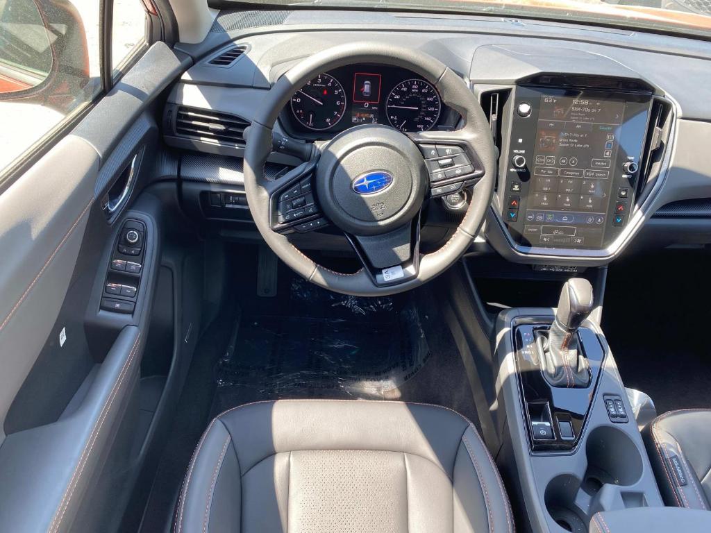 new 2025 Subaru Crosstrek car, priced at $36,037