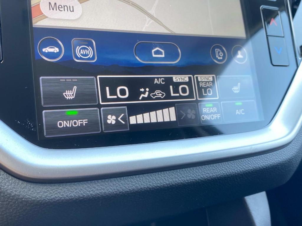 new 2025 Subaru Ascent car