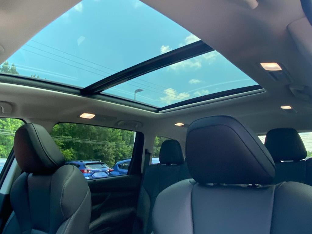 new 2025 Subaru Ascent car