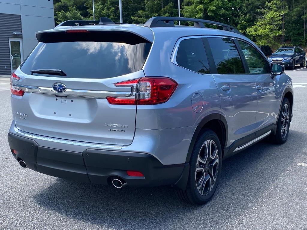 new 2025 Subaru Ascent car