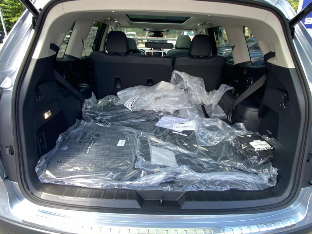 new 2025 Subaru Ascent car