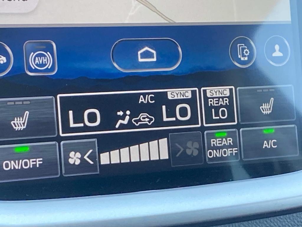 new 2025 Subaru Ascent car
