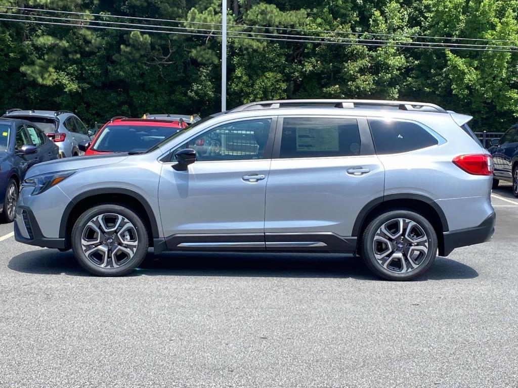 new 2025 Subaru Ascent car