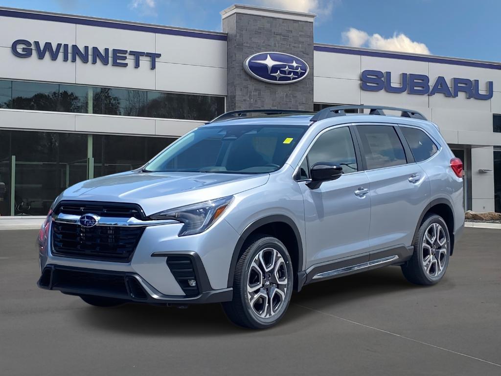 new 2025 Subaru Ascent car